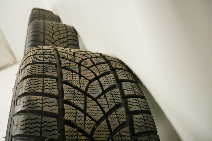 Audi Q3 83A F3 winter tires/wheels 235/55 R18 inch 8.5mm