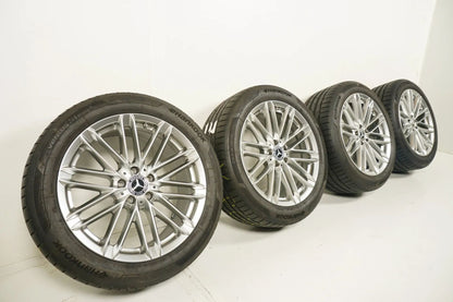 Mercedes S-Class W223 summer tires, summer wheels, 19 inch