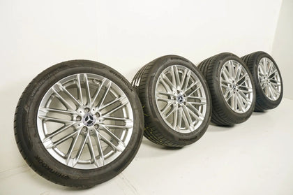 Mercedes S Klasse W223 Sommerreifen Sommerräder 19 Zoll