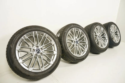 Mercedes S Klasse W223 Sommerreifen Sommerräder 19 Zoll