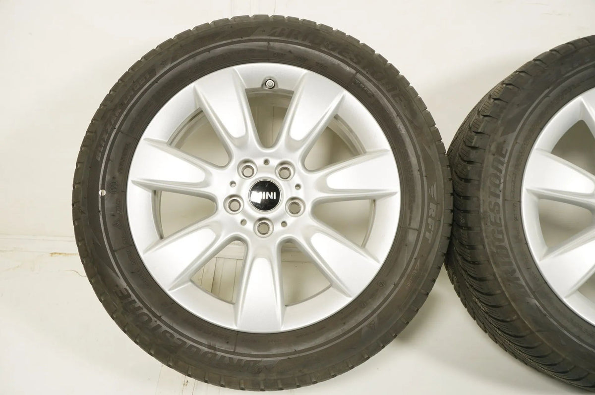 MINI Countryman F60 Winterreifen Winterräder 225 55 17 Zoll Detailansicht 3