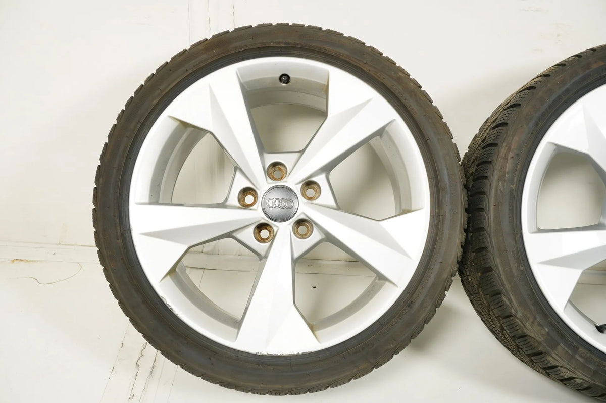 Audi A3 GY 8Y winter tires/wheels 225/40/18 inch Detailansicht 3