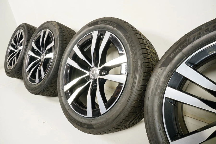 Mercedes S-Class W223 winter tires/wheels 255/45/19 inch