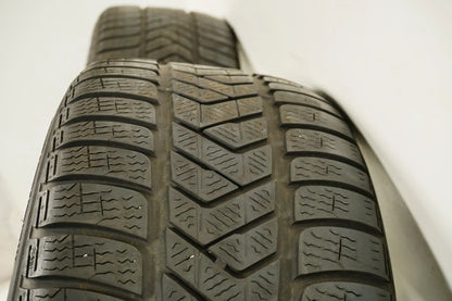 Mercedes S-Class W222 winter tires/wheels 245/45/19 inch