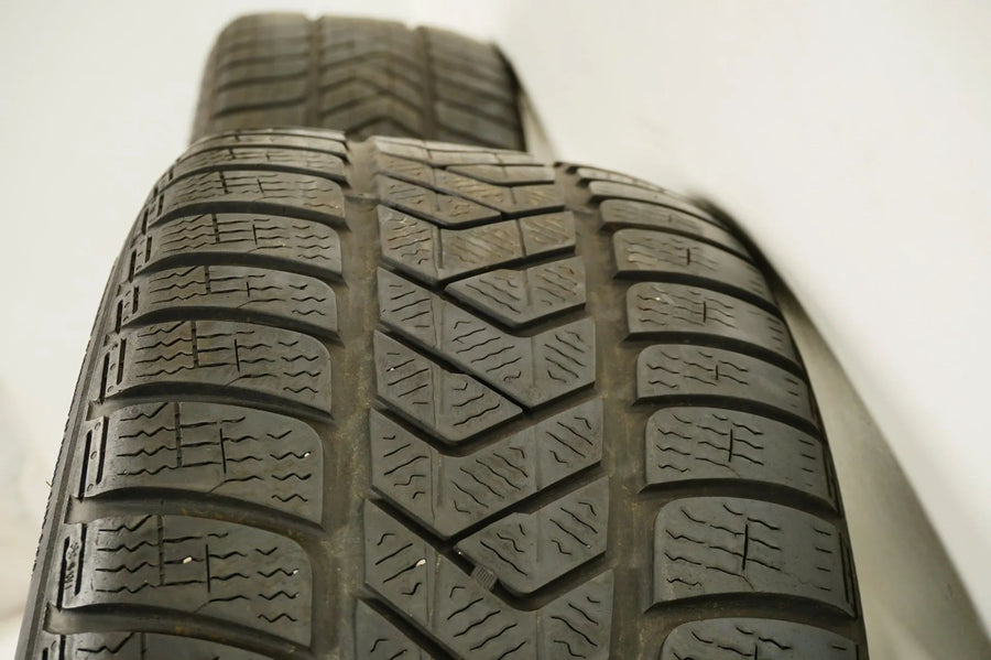Mercedes S-Class W222 winter tires/wheels 245/45/19 inch