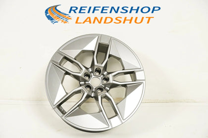 1 x Genuine BMW IX iX20 Alloy Wheel 20 Inch 8.5J 5A02653
