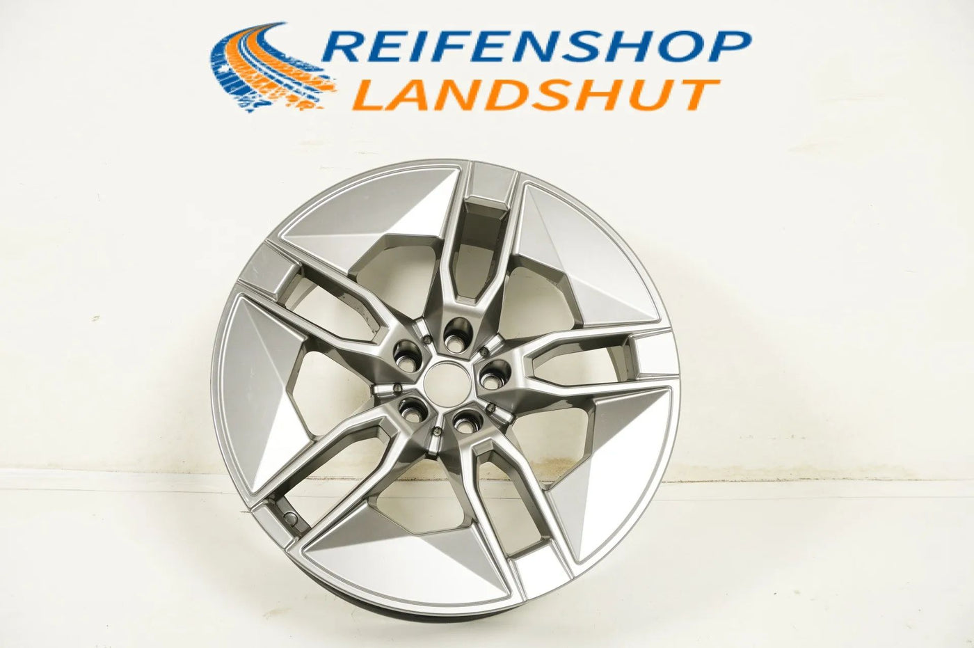 1 x Genuine BMW IX iX20 Alloy Wheel 20 Inch 8.5J 5A02653
