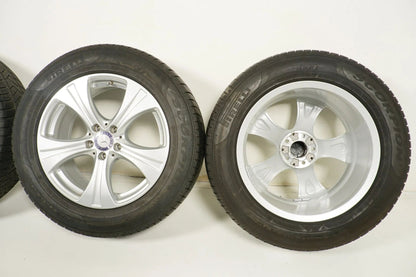 Mercedes GLC W253 X253 winterbanden winterwielen 235 60 18 inch