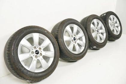 MINI Countryman F60 summer tires, summer wheels 225 55 17 inch