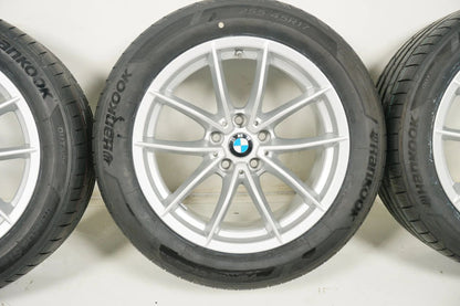 New BMW Z4 G29 summer wheels, summer tires, 17 inch