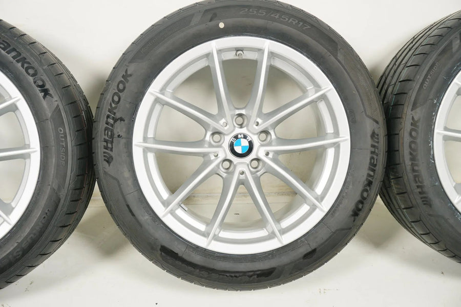 New BMW Z4 G29 summer wheels, summer tires, 17 inch
