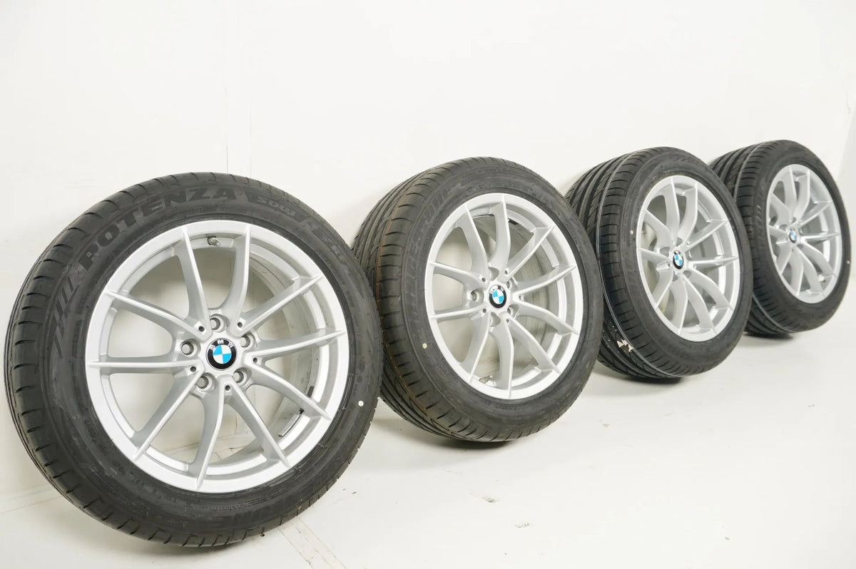 New BMW Z4 G29 summer wheels, summer tires, 17 inch Detailansicht 2