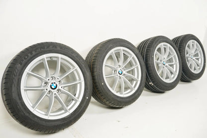 New BMW Z4 G29 summer wheels, summer tires, 17 inch