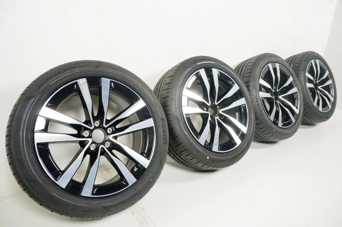 NEW Mercedes S Class W223 V223 Summer Wheels 255 45 19 inch Detailansicht 2