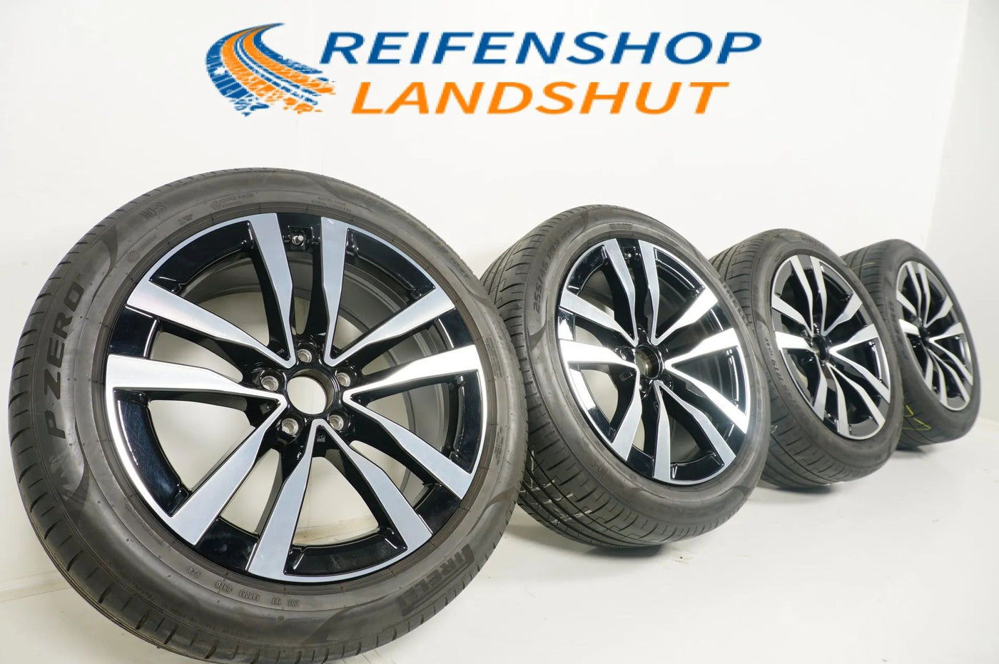 Mercedes S-Class W223 summer tires, summer wheels 255/45 R19 inch