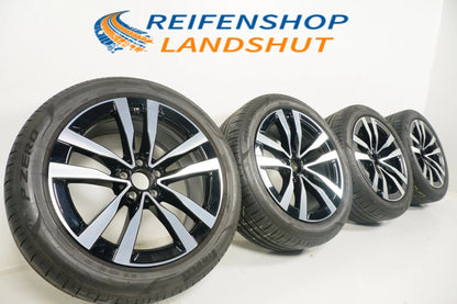 Mercedes S-Class W223 summer tires, summer wheels 255/45 R19 inch