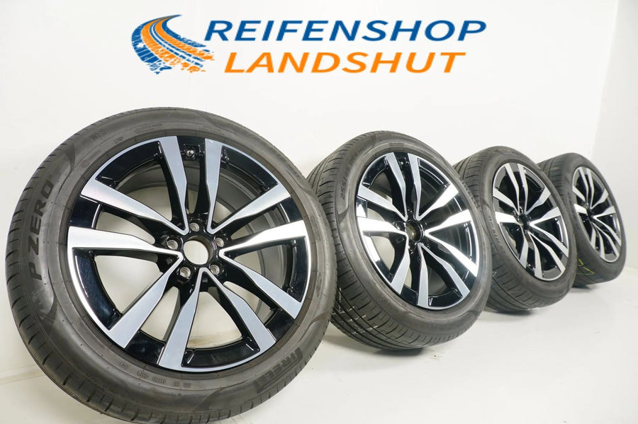 Mercedes S-Class W223 summer tires, summer wheels 255/45 R19 inch