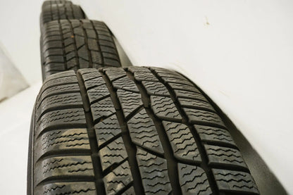Pneus/jantes hiver Mercedes GLA W156 X156 215/60/17 pouces