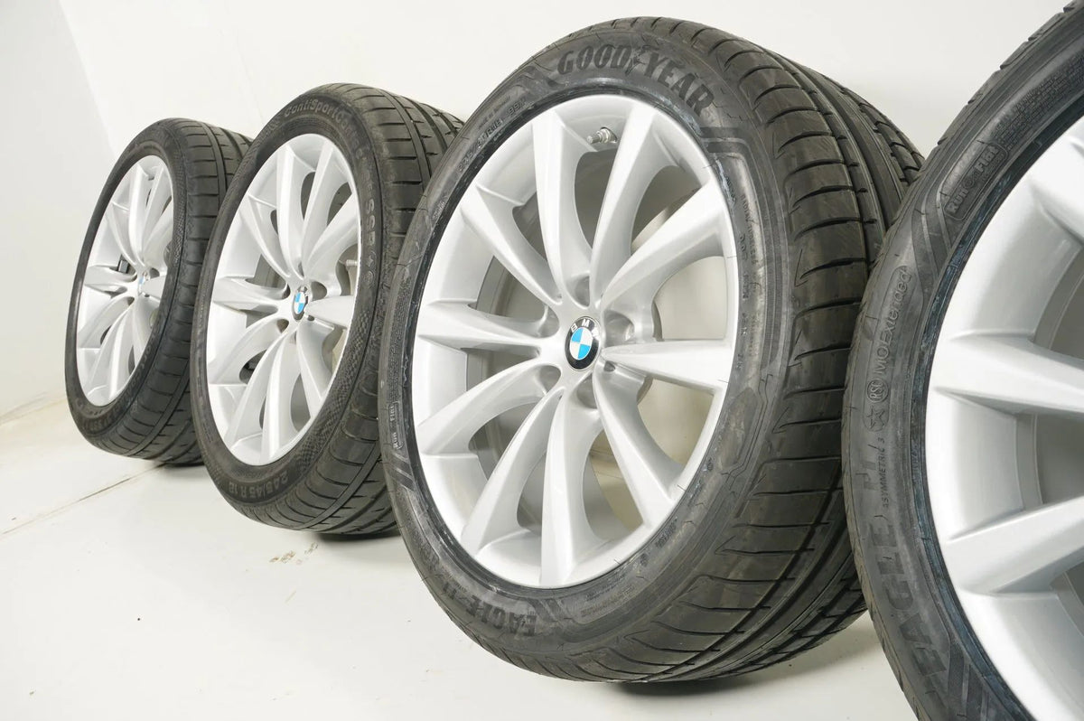 Pneus été et jantes été 18 pouces pour BMW Série 5 G30 et Série 8 G14 G15 Detailansicht 9