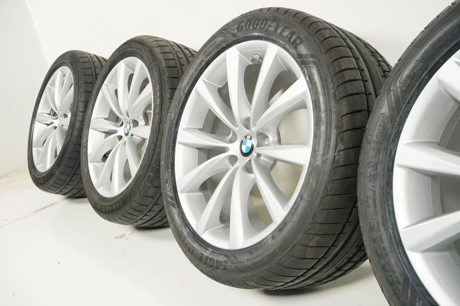 BMW 5er G30 8er G14 G15 Winterräder mit neuen Winterreifen 18 Zoll