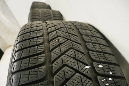 Pneus/jantes hiver 255/45/19 pouces pour Mercedes Classe S W223