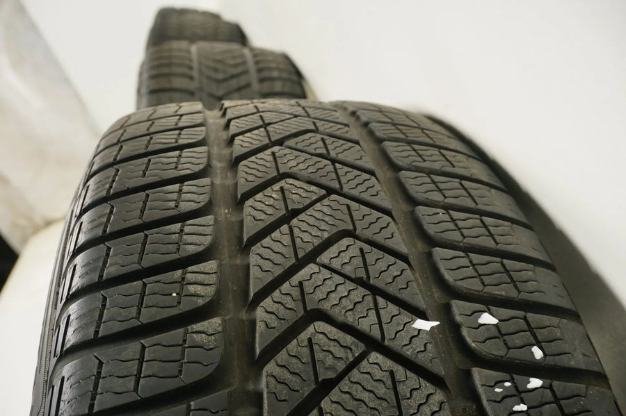 Pneus/jantes hiver 255/45/19 pouces pour Mercedes Classe S W223