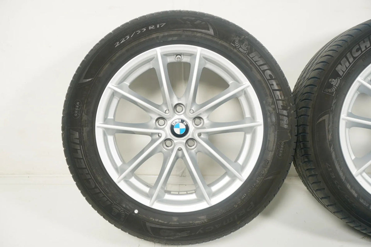 Pneus été 225/55/17 pouces pour BMW Série 5 G30/G31 Detailansicht 3