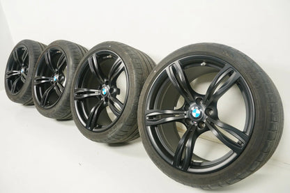 Pneus été et jantes été 20 pouces M343 pour BMW Série 6 E63 M6 F06 F13