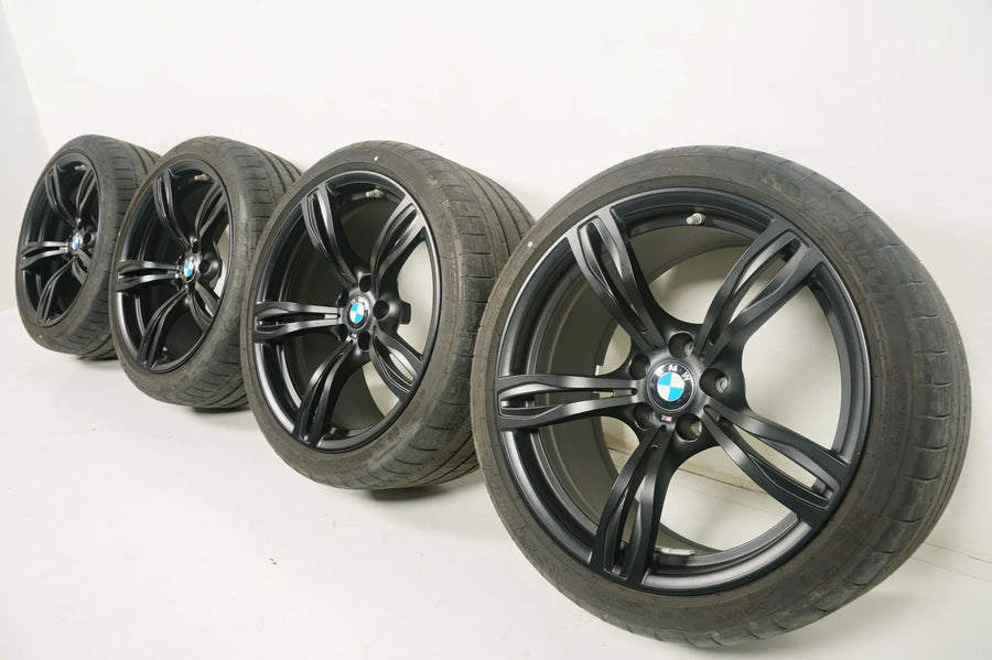 Pneus été et jantes été 20 pouces M343 pour BMW Série 6 E63 M6 F06 F13