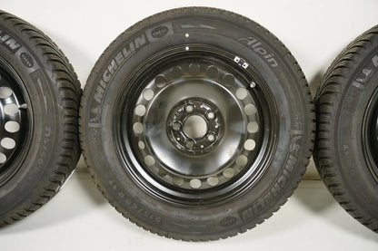 Mercedes GLA W156 X156 Winterreifen Winterräder 215 60 17 Zoll