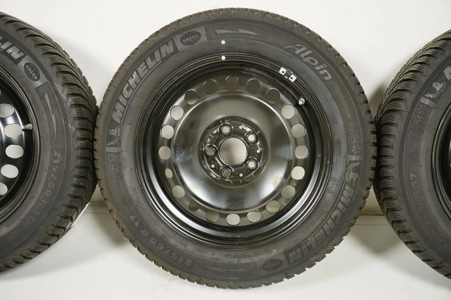 Mercedes GLA W156 X156 Winterreifen Winterräder 215 60 17 Zoll