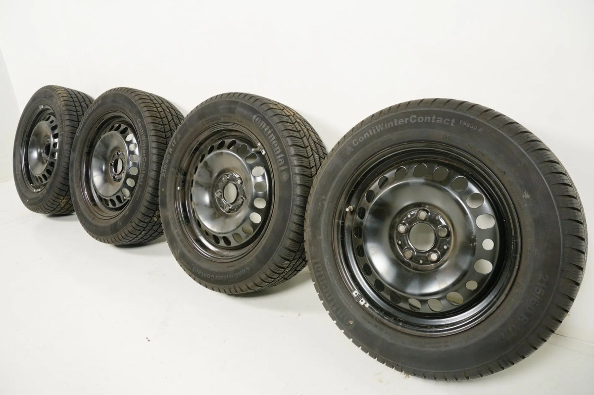 Mercedes GLA W156 X156 winter tires/wheels 215/60/17 inch Detailansicht 7