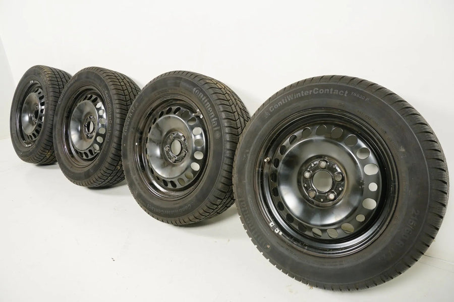 Mercedes GLA W156 X156 winter tires/wheels 215/60/17 inch
