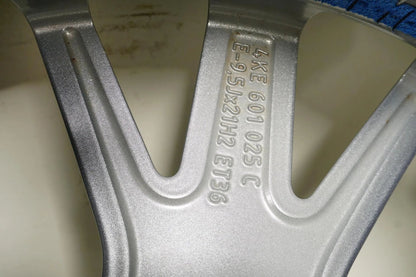 Audi 4KE E Tron E-Tron Winterreifen Winterräder 265 45 21 Zoll