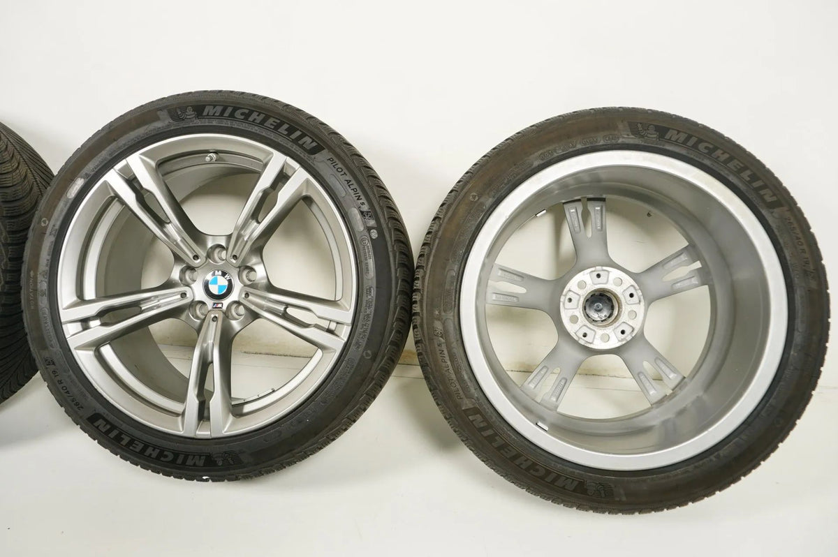 Pneus/jantes hiver BMW M5 F90 265/40/19 pouces 705M Detailansicht 16