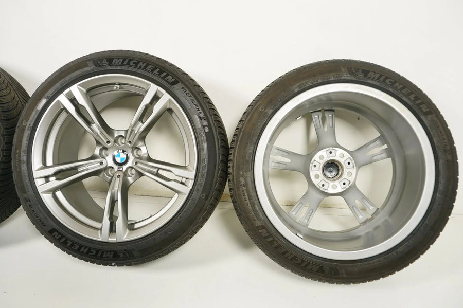 Pneus/jantes hiver BMW M5 F90 265/40/19 pouces 705M