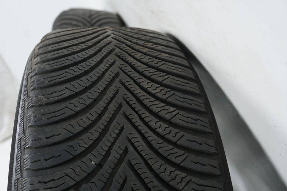 Mercedes AB Class W177 W247 Winter Wheels Winter Tires 16 Inch Detailansicht 10