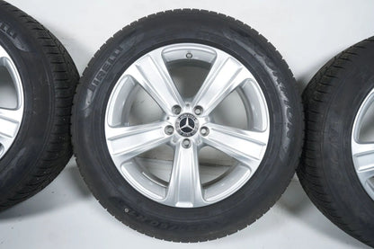 Mercedes GLC W253 X253 winter tires/wheels 235/60 R18 inch