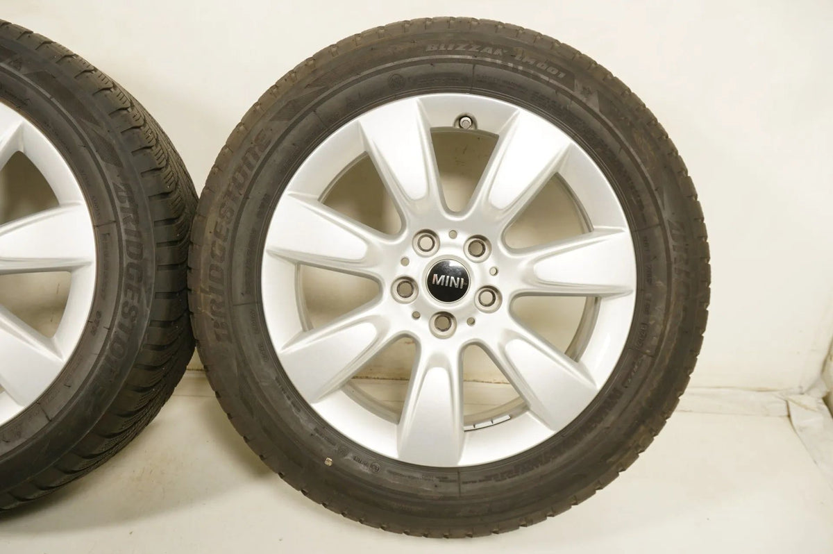 MINI Countryman F60 winter tires/wheels 225/55/17 inch Detailansicht 6