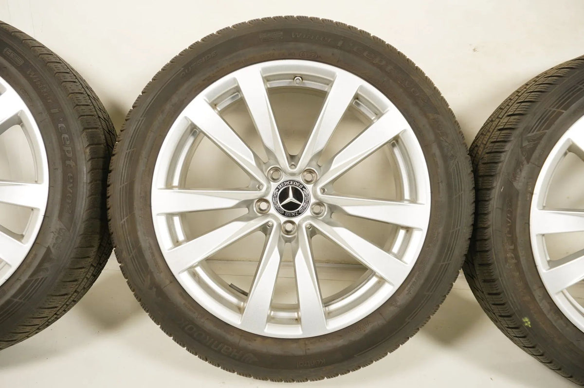 Mercedes S-Class W223 winter tires/wheels 255/45/19 inch Detailansicht 5