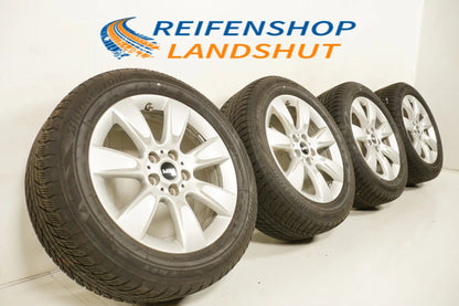 MINI Countryman F60 winter tires/wheels 225/55/17 inch