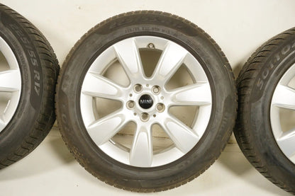 MINI Countryman F60 winter tires/wheels 225/55/17 inch