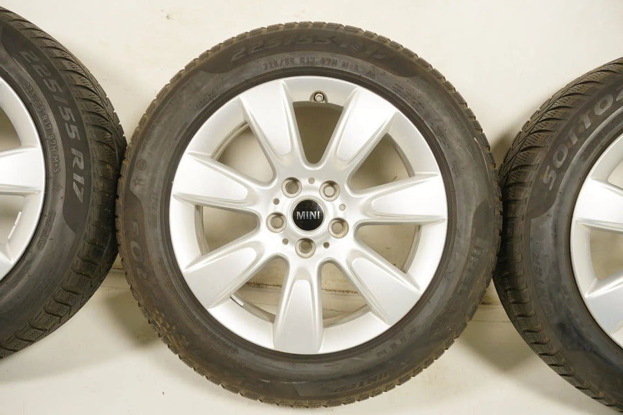 MINI Countryman F60 winter tires/wheels 225/55/17 inch