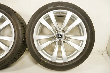 Mercedes S-Class W223 winter tires/wheels 255/45/19 inch