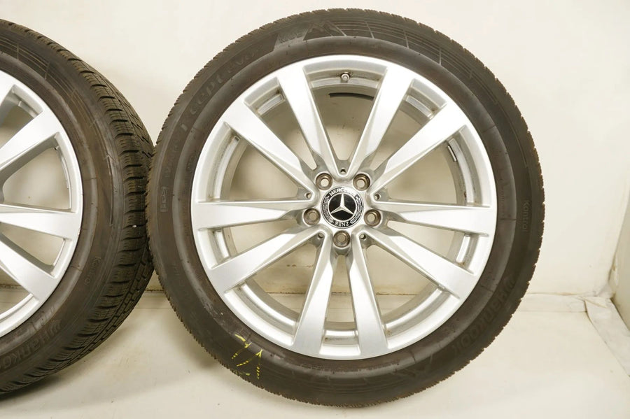 Mercedes S-Class W223 winter tires/wheels 255/45/19 inch
