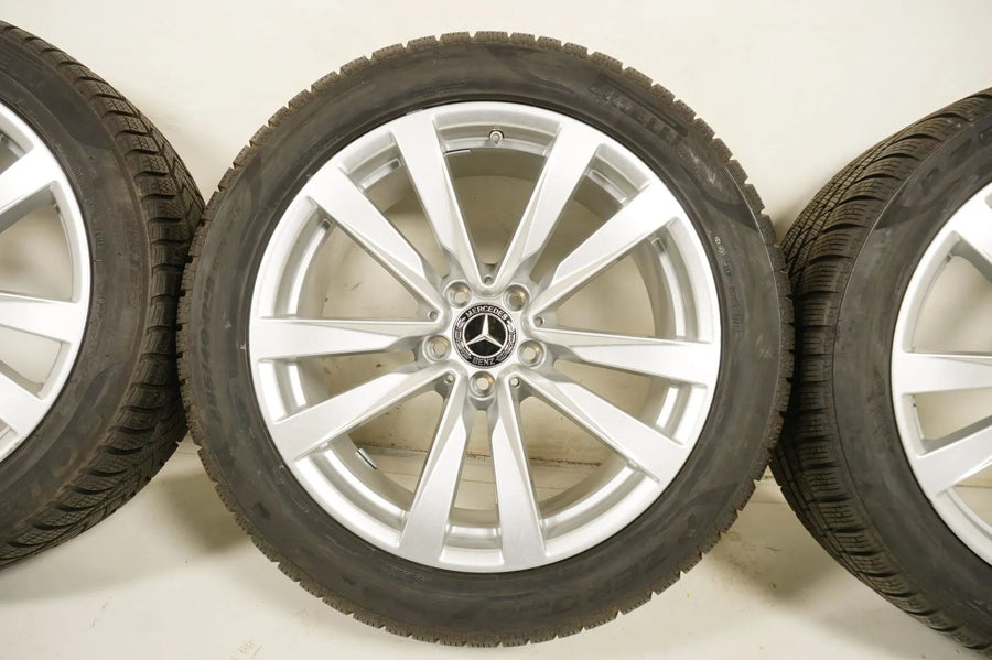 Mercedes S-Class W223 V223 Winter Tires Winter Wheels 19 Inch 7mm