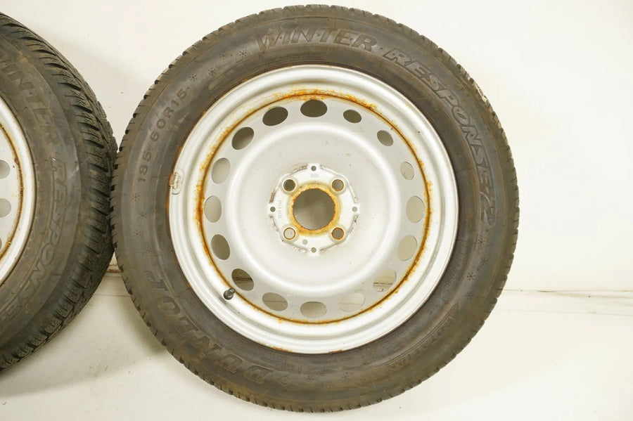 Smart A453 W453 Winter tires Winter wheels 15 inch