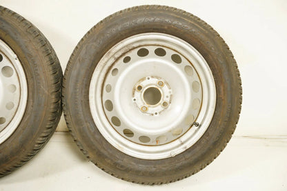 Smart A453 W453 Winter tires Winter wheels 15 inch 7mm