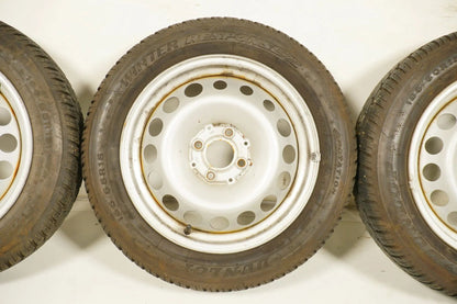 Smart A453 W453 Winter tires Winter wheels 15 inch