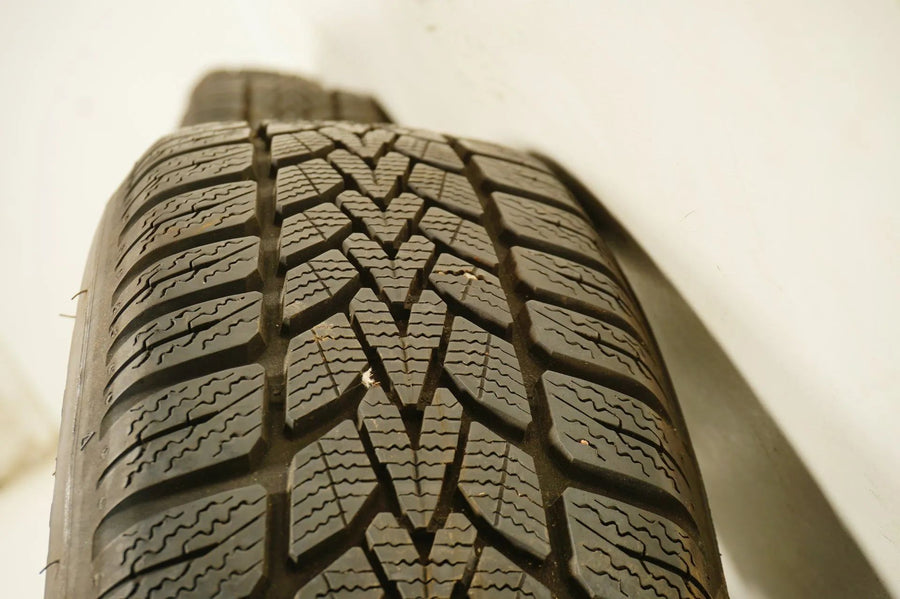 Smart A453 W453 Winterreifen Winterräder 15 Zoll 7mm